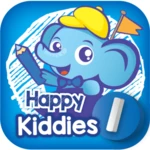 Logo of Happy Kiddies 1 android Application 