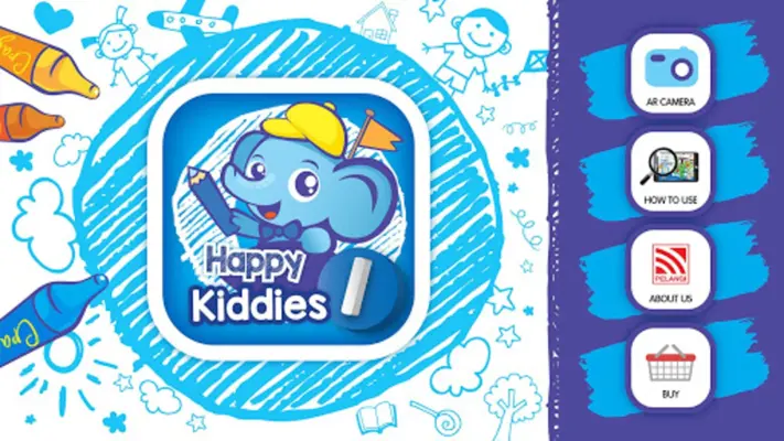 Happy Kiddies 1 android App screenshot 13