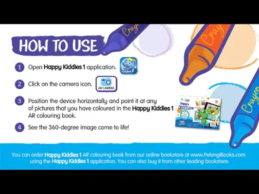 Happy Kiddies 1 android App screenshot 4