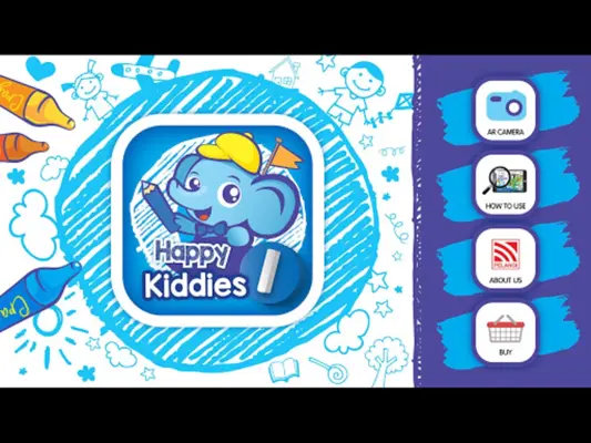 Happy Kiddies 1 android App screenshot 6